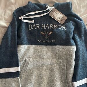 Knit Bar Harbor hoodie